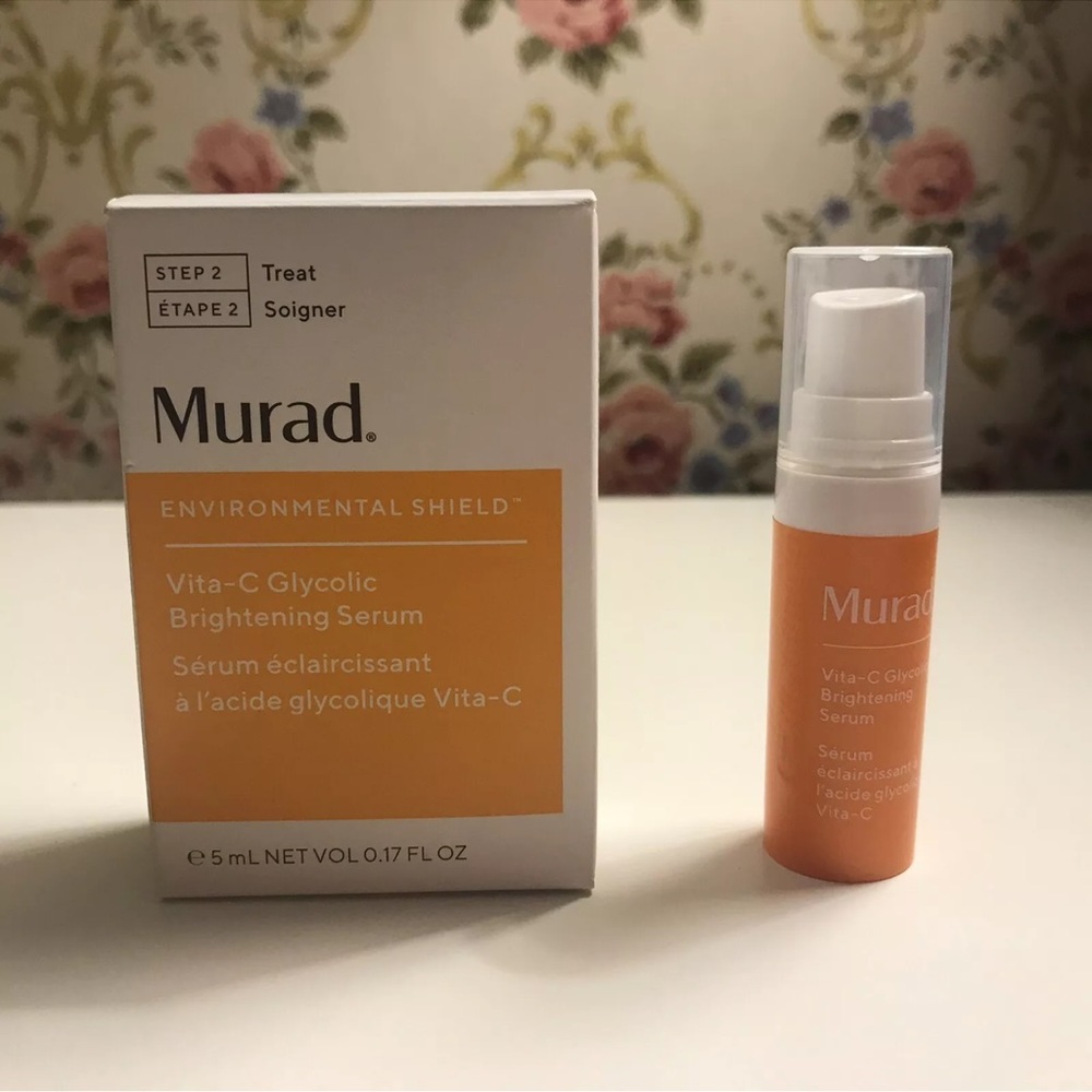 Murad Vita C Glycolic Brightening Serum 5ml